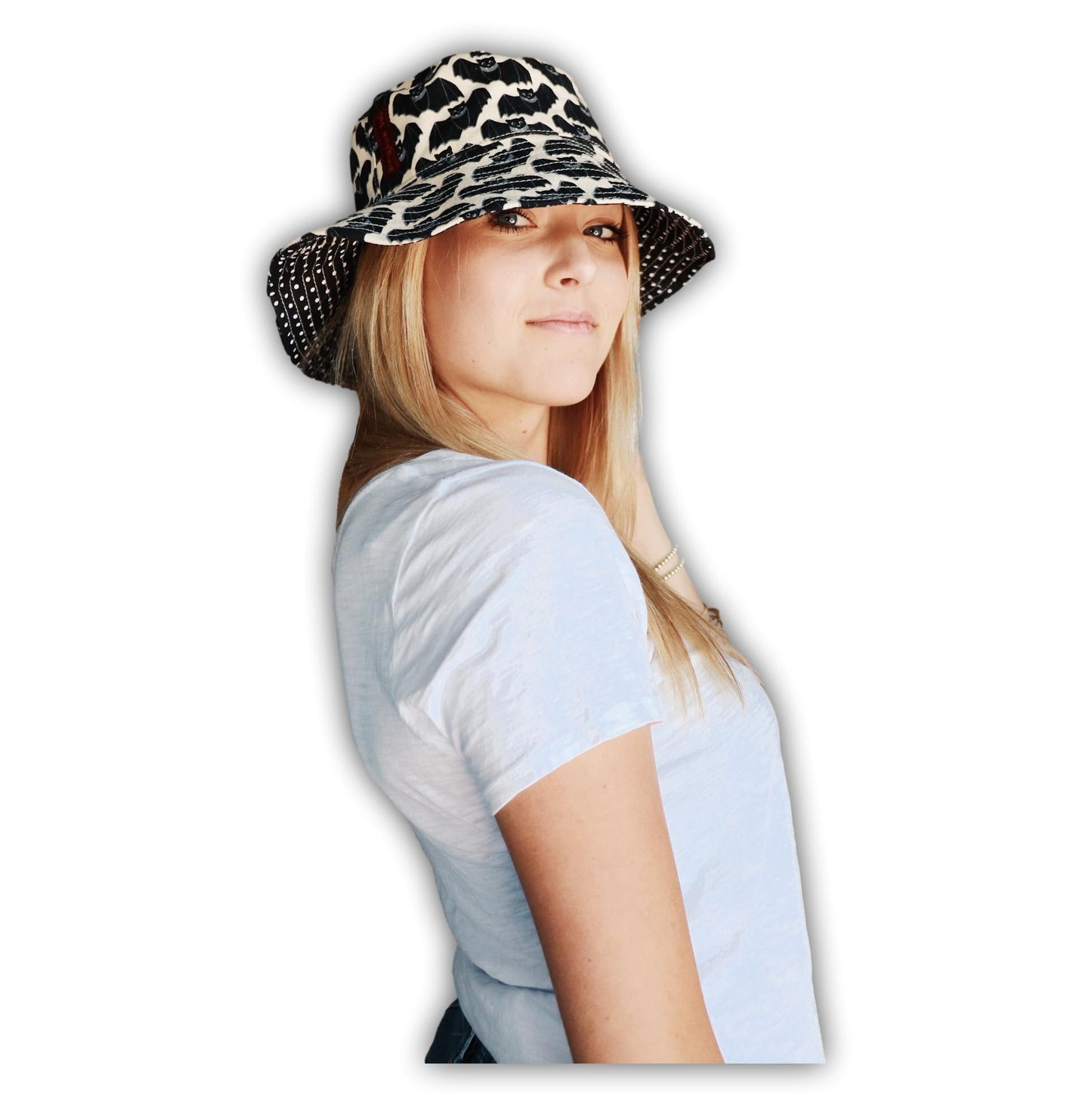 Beach Hat Bat