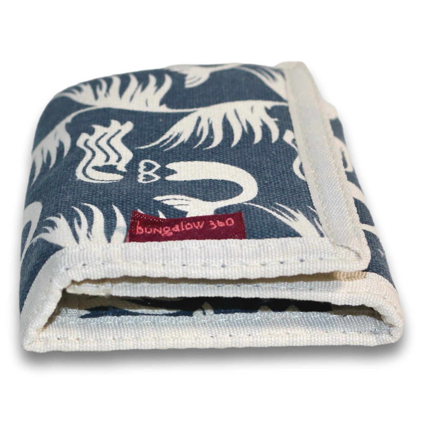 Tri Fold Wallet Mermaid