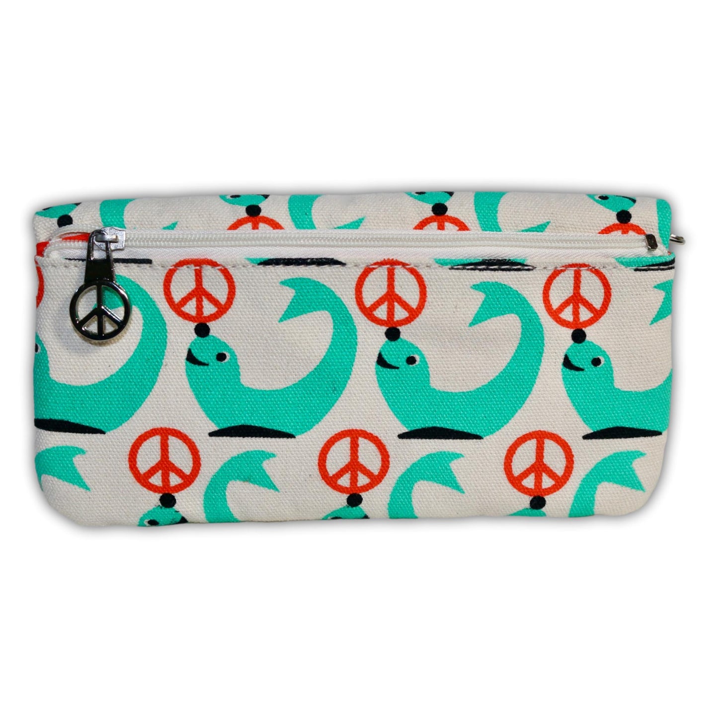 Vintage Velcro Wallet Seal