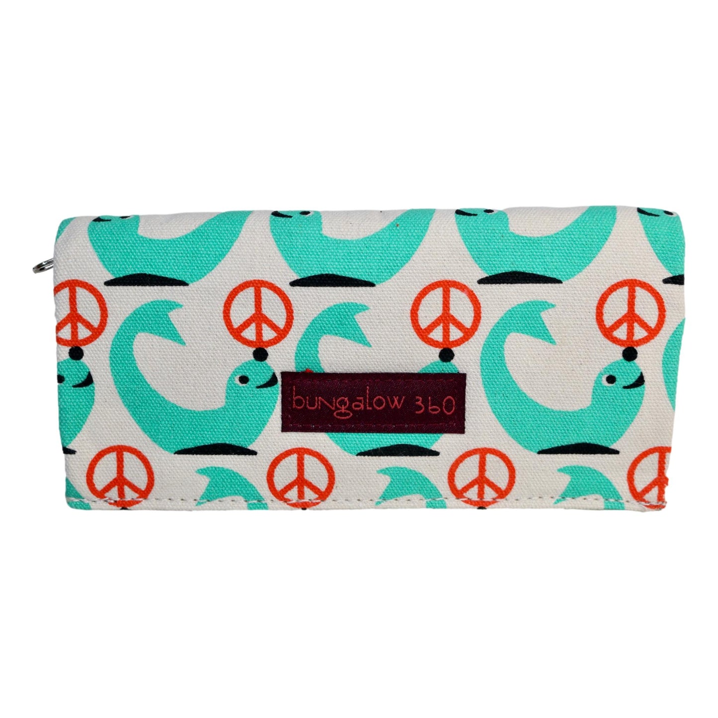 Vintage Velcro Wallet Seal