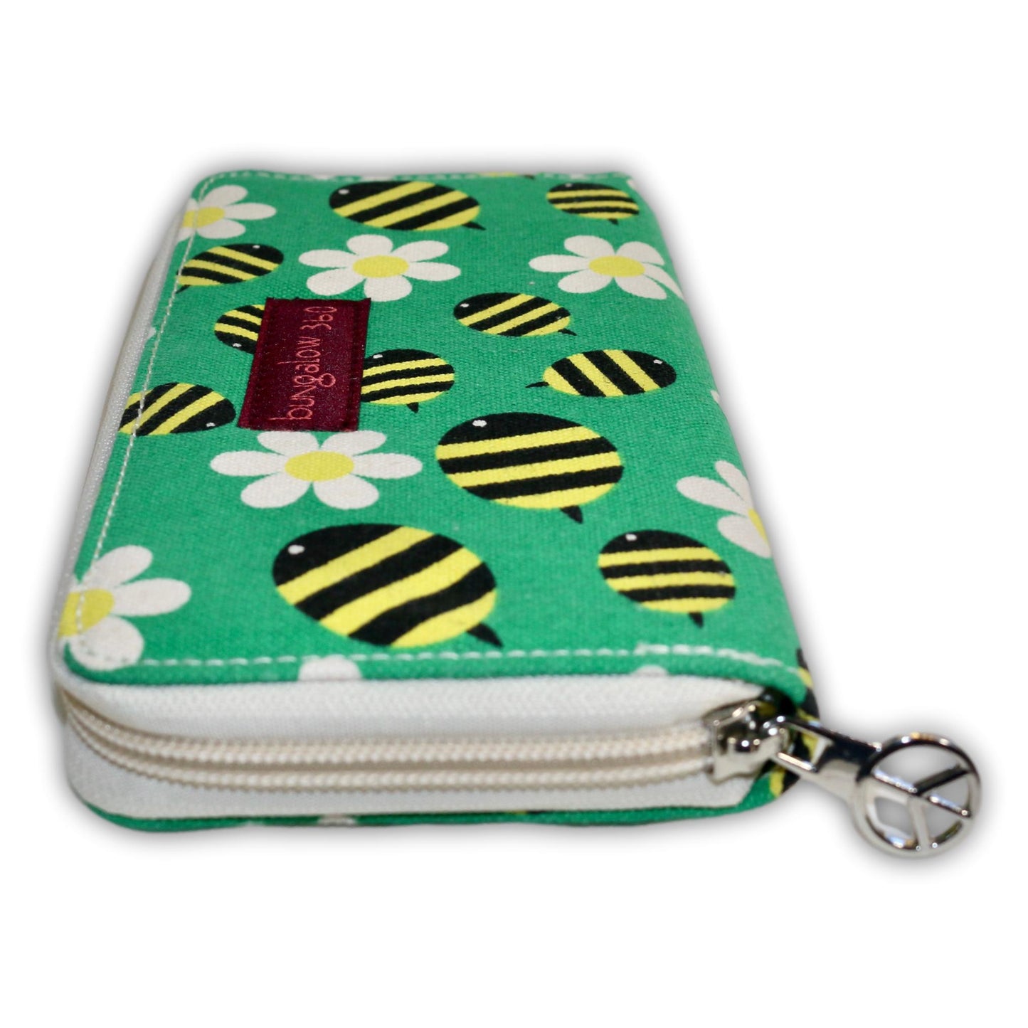 Zip Around Wallet Bumblebee