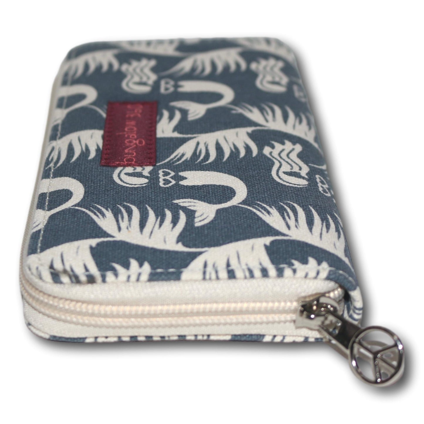 Zip Around Wallet Mermaid