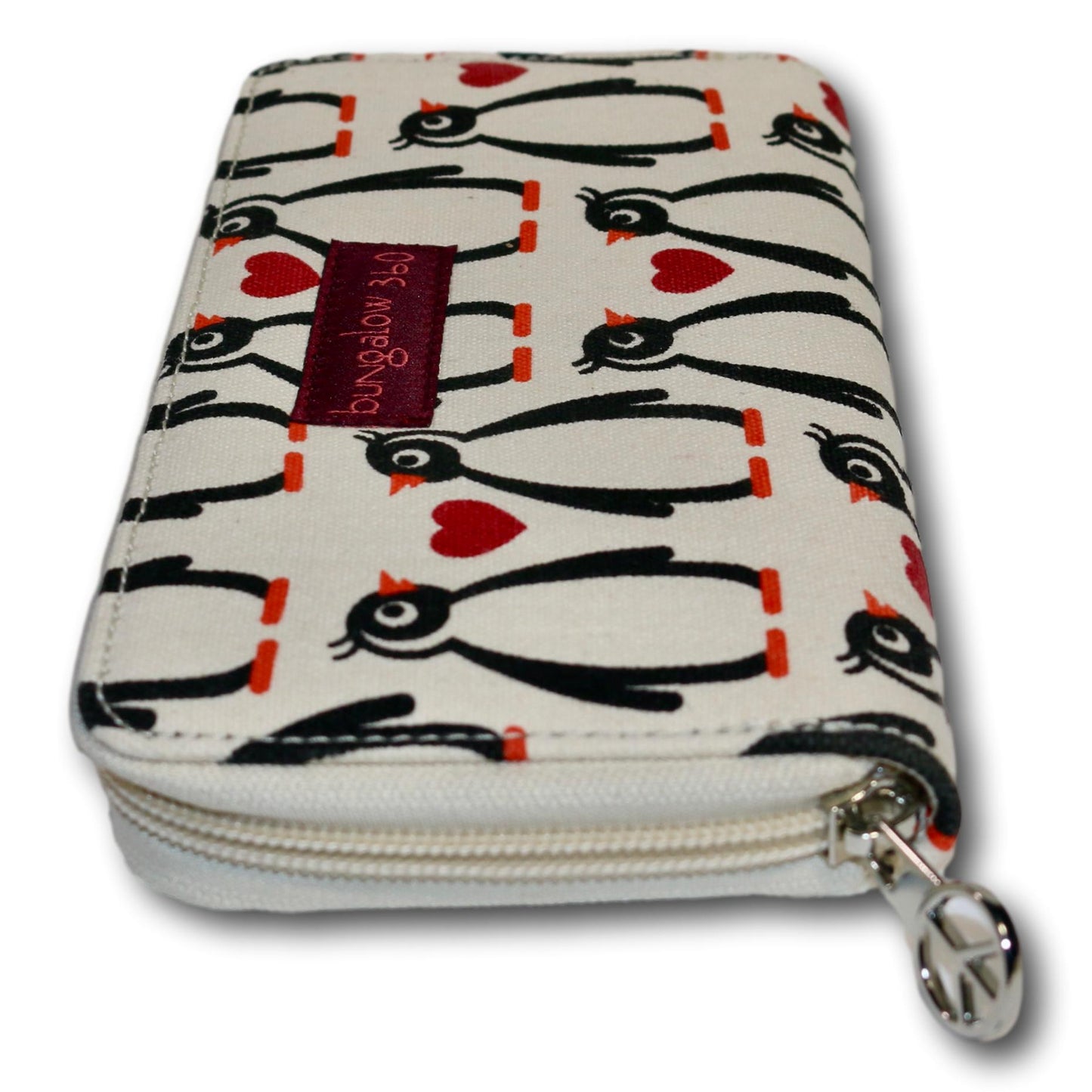 Zip Around Wallet Penguin
