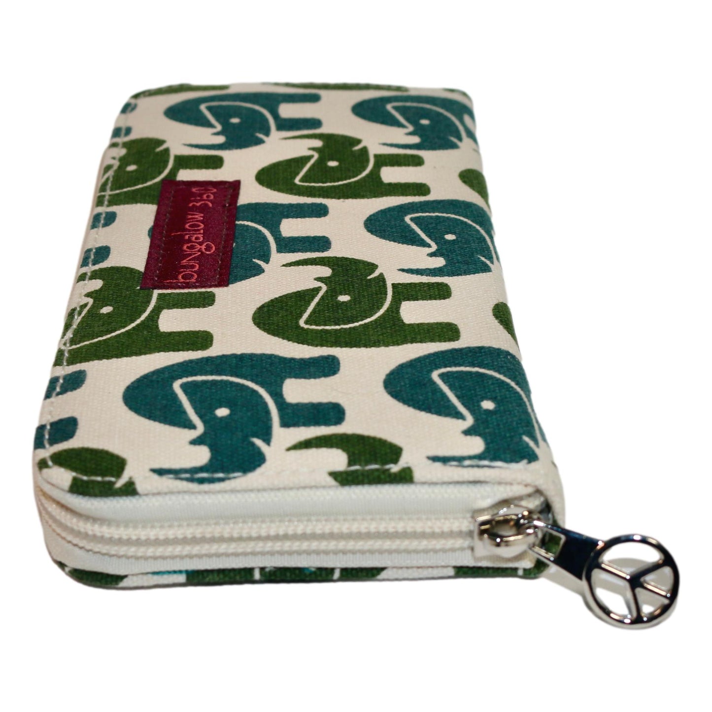 Zip Around Wallet Rhino