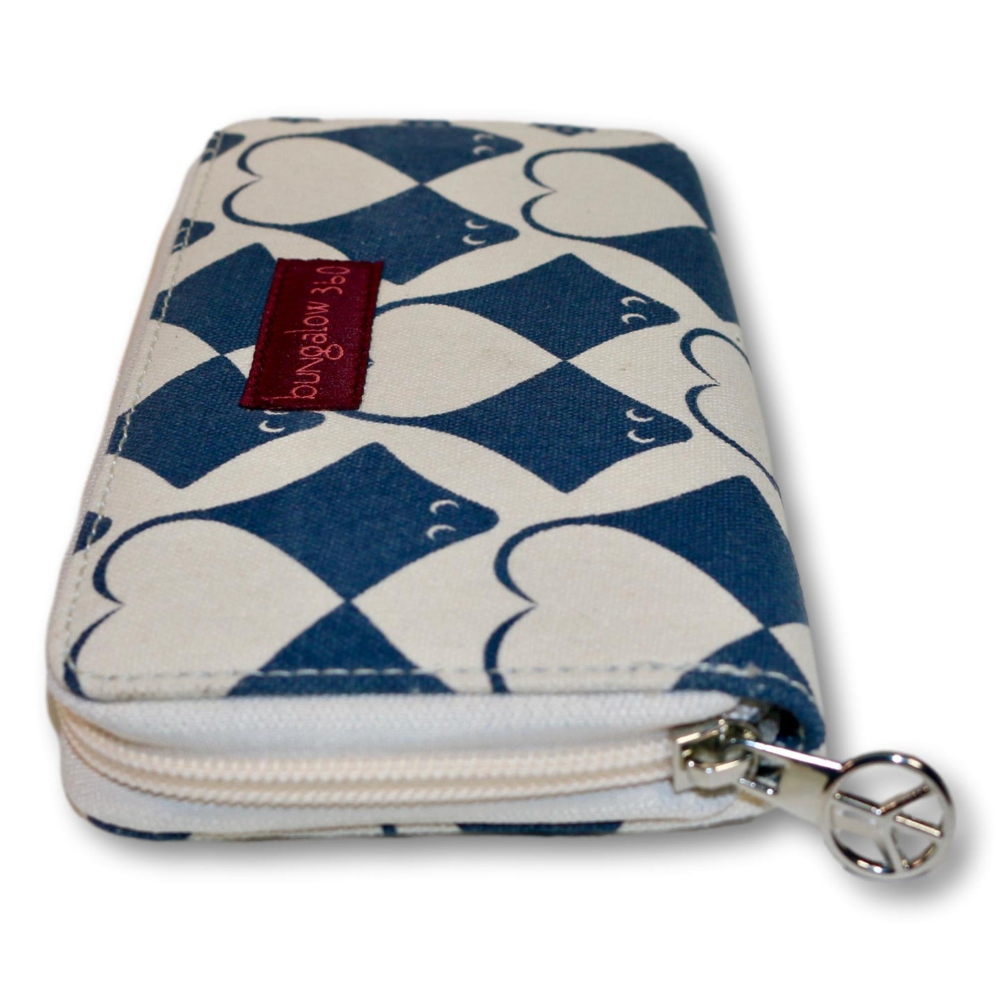 Zip Around Wallet Stingray