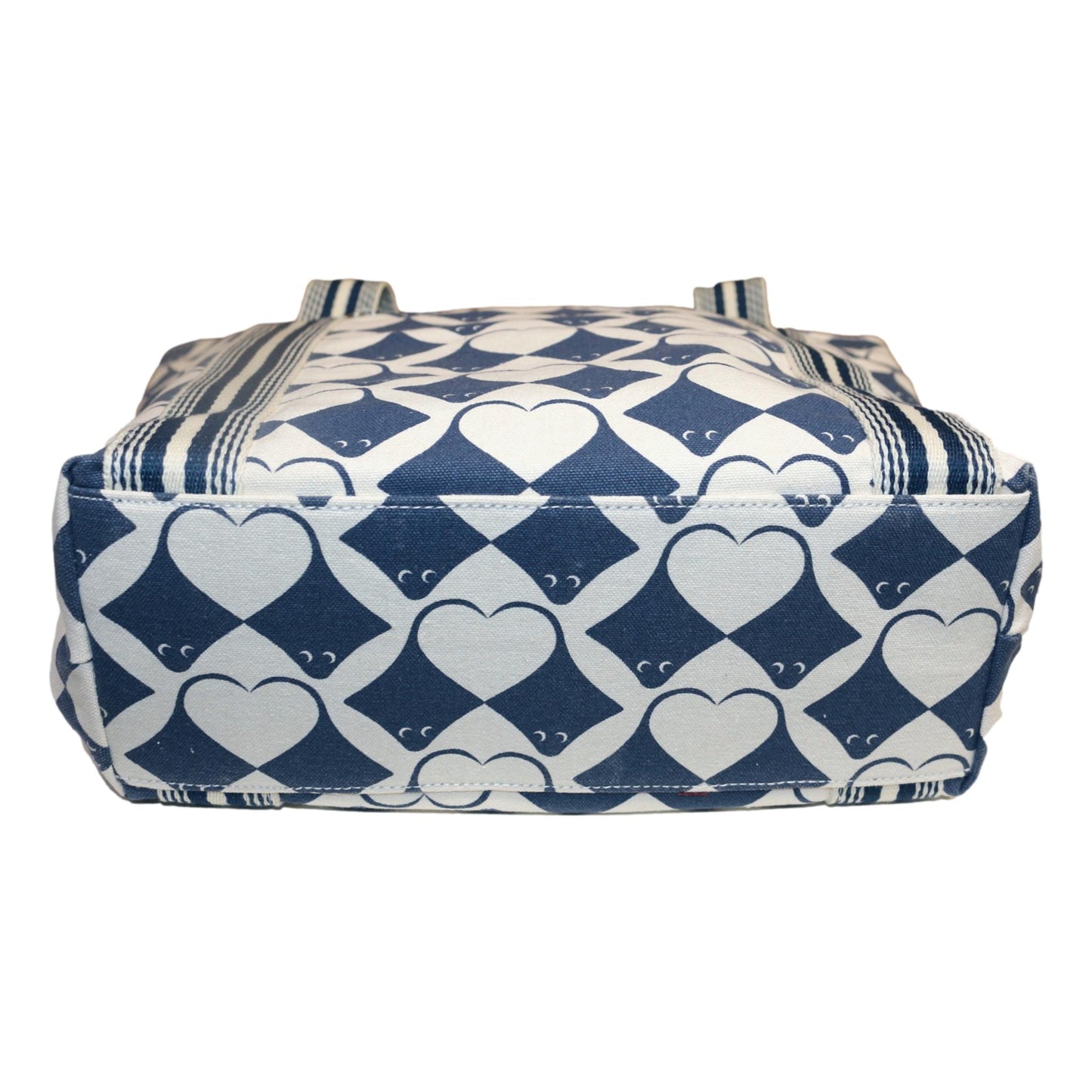 Striped Tote Stingray