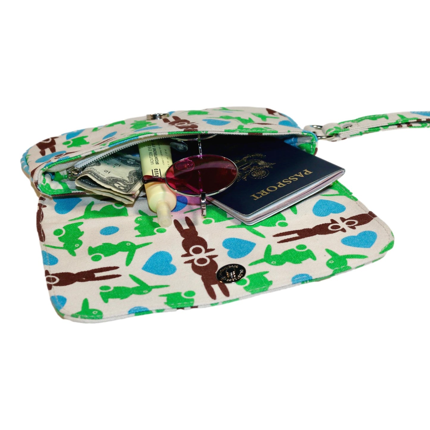 Wristlet Bunny