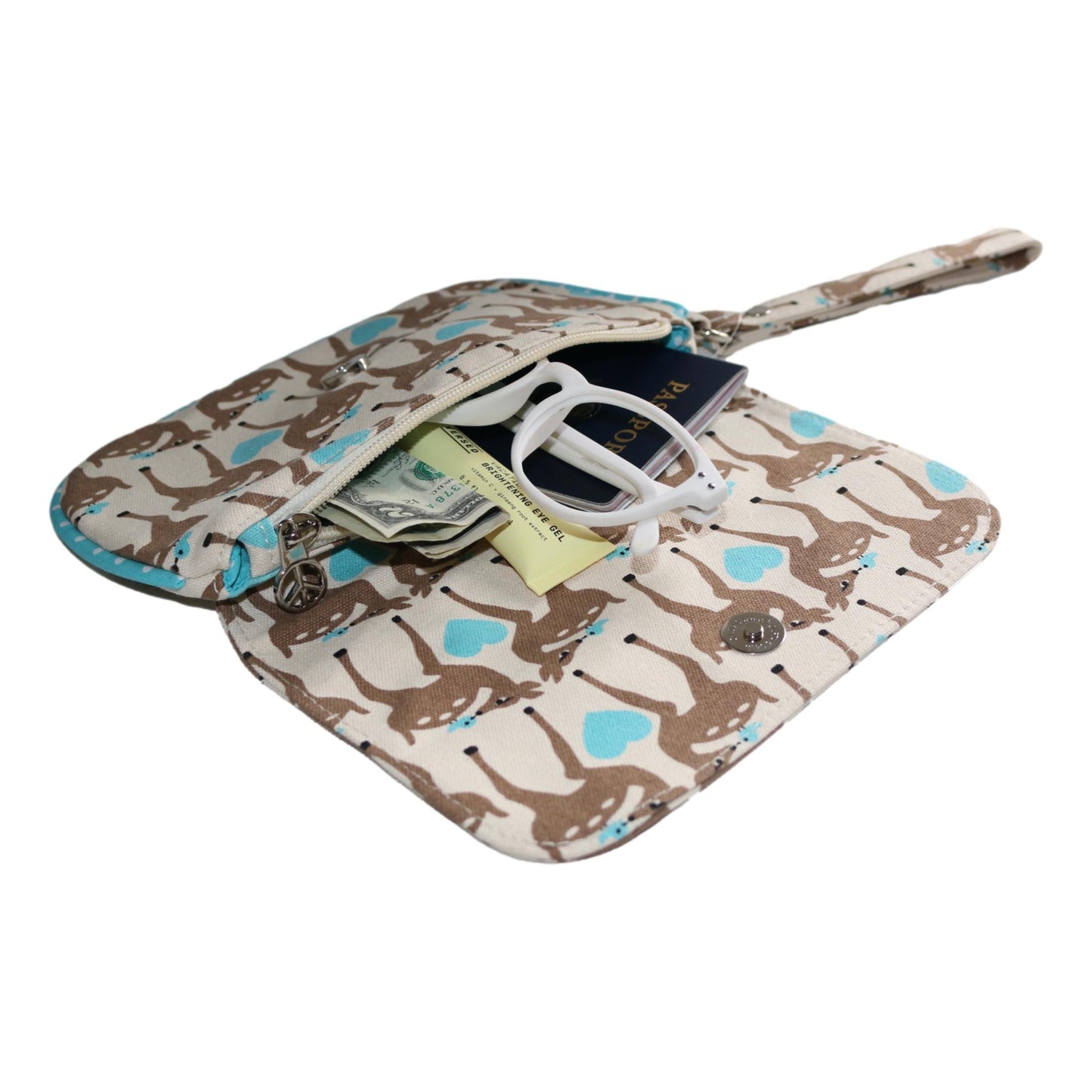 Wristlet Deer