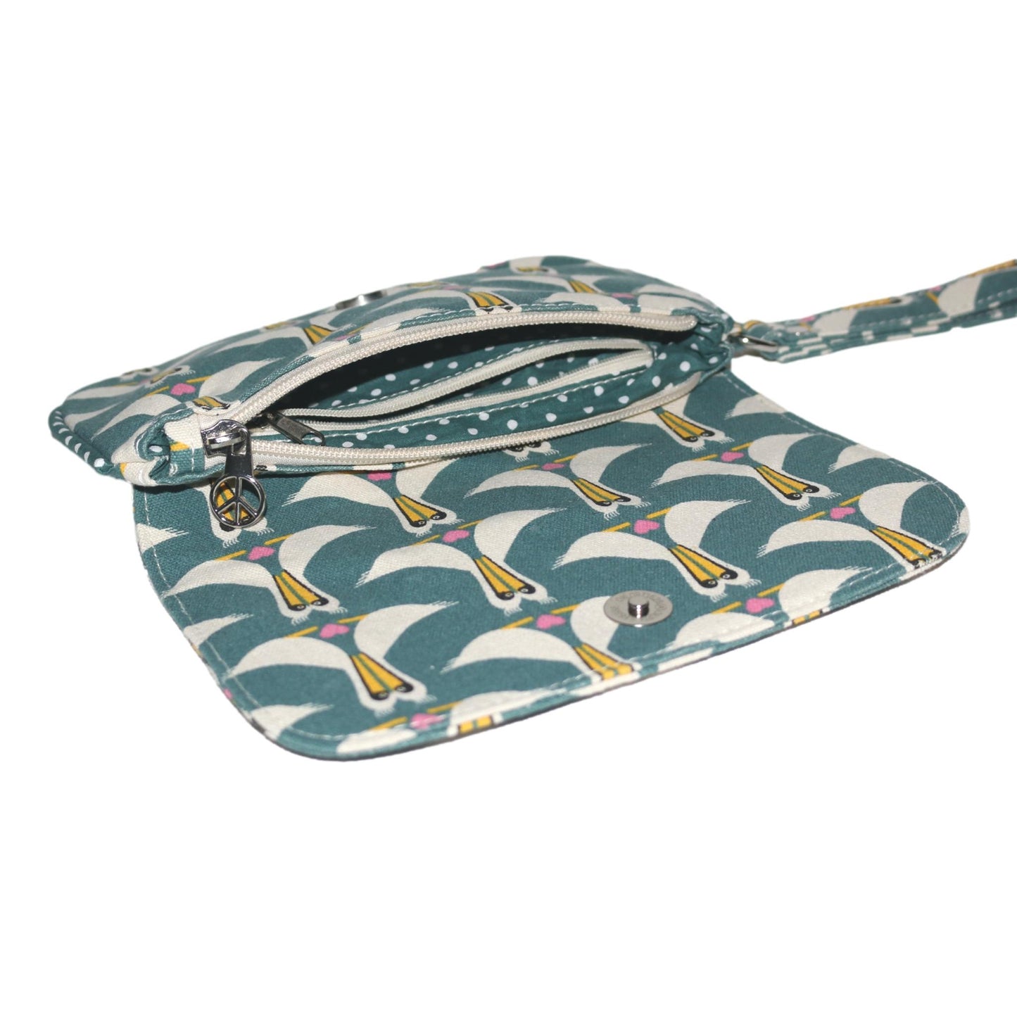 Wristlet Pelican