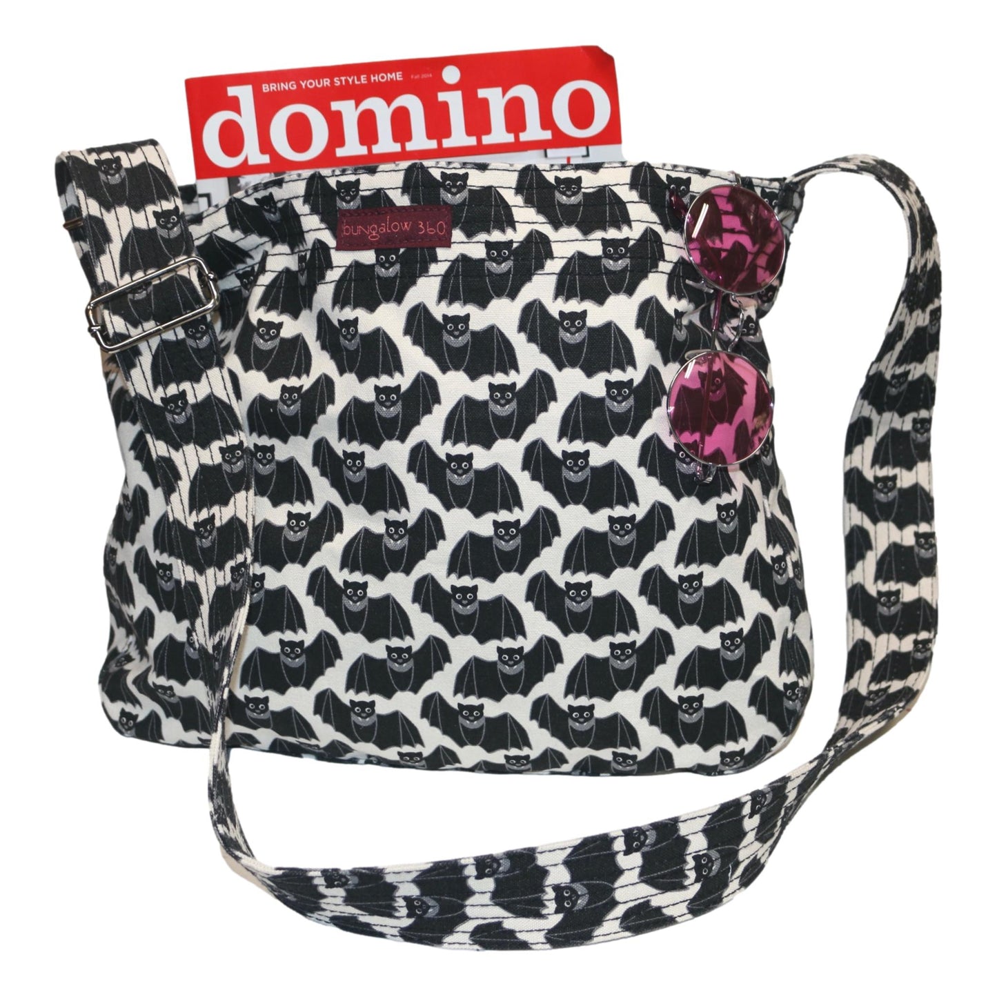 Messenger Bag Bat