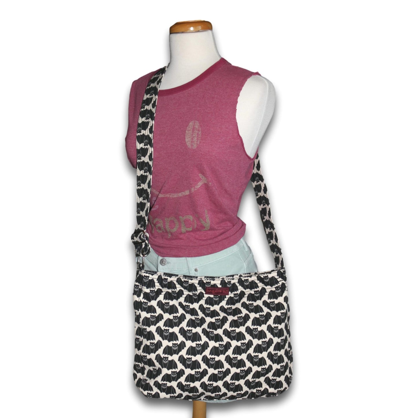 Messenger Bag Bat