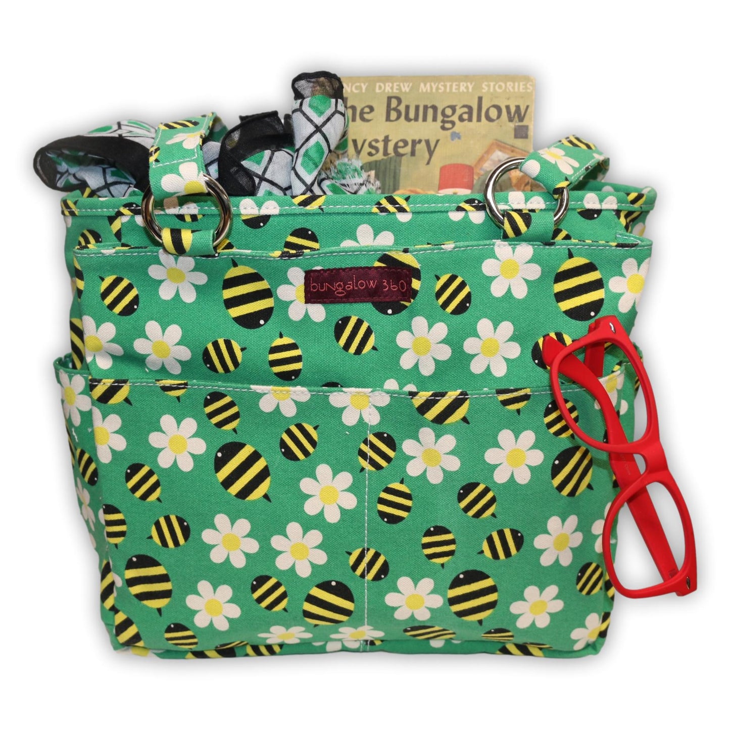 Pocket Bag Bumblebee