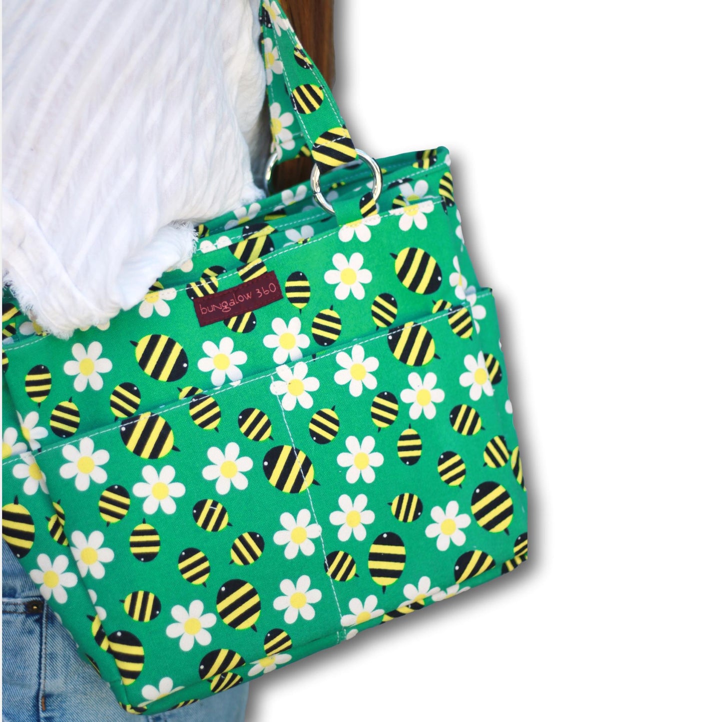 Pocket Bag Bumblebee