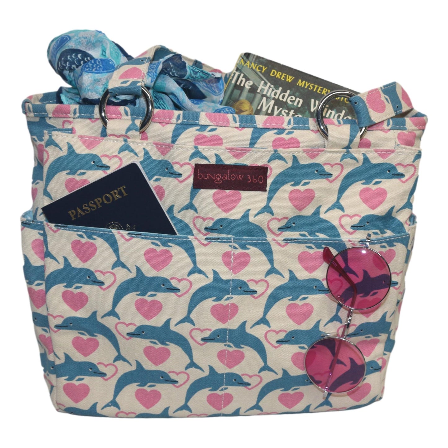 Pocket Bag Dolphin