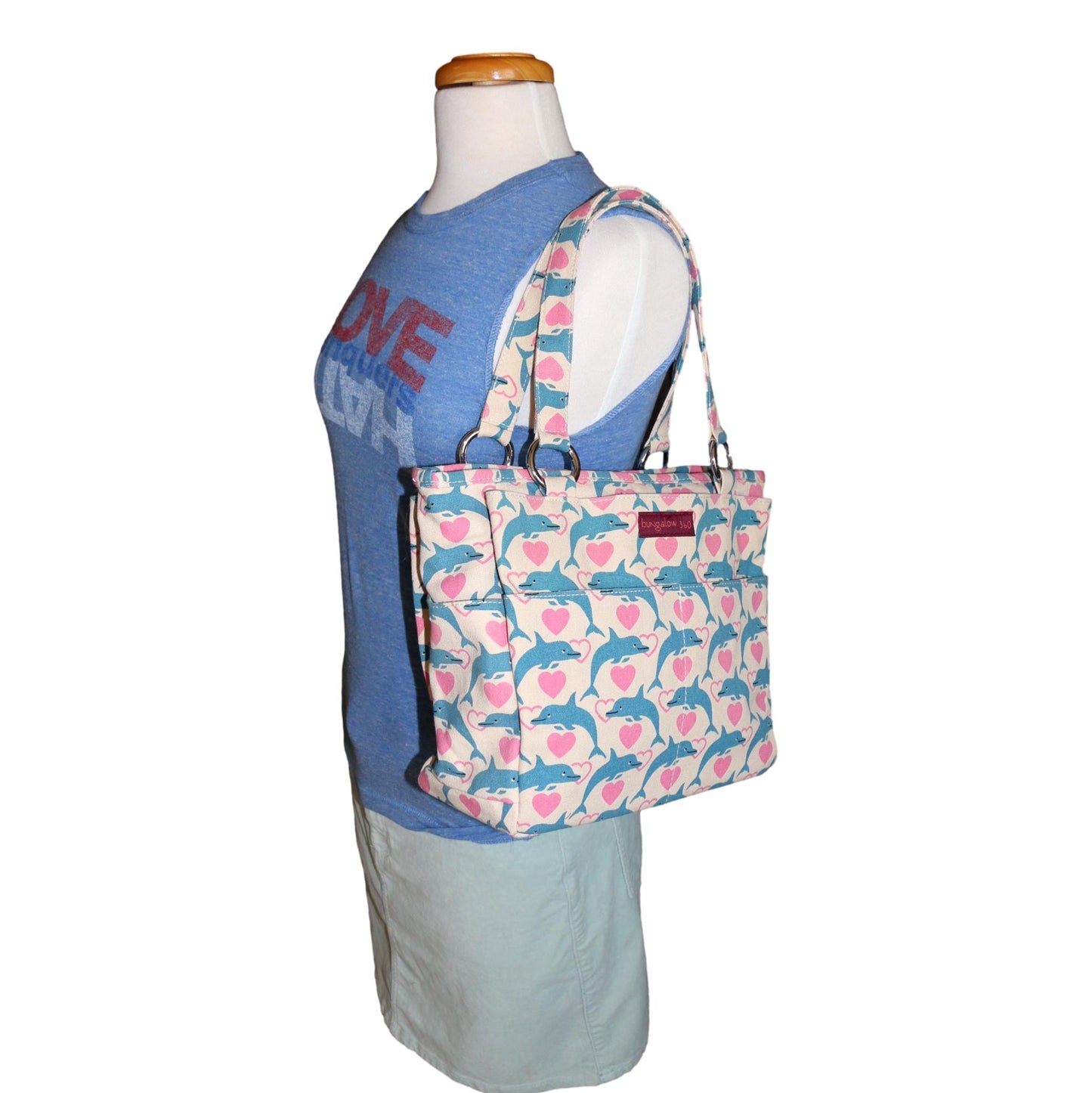 Pocket Bag Dolphin