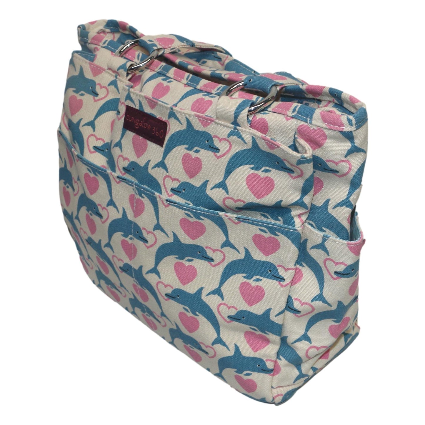 Pocket Bag Dolphin
