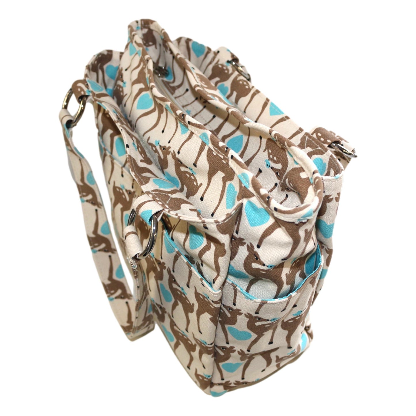 Pocket Bag Deer