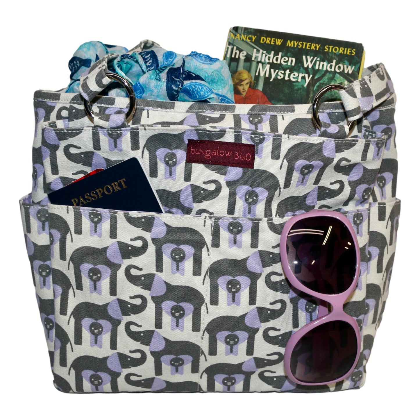 Pocket Bag Elephant