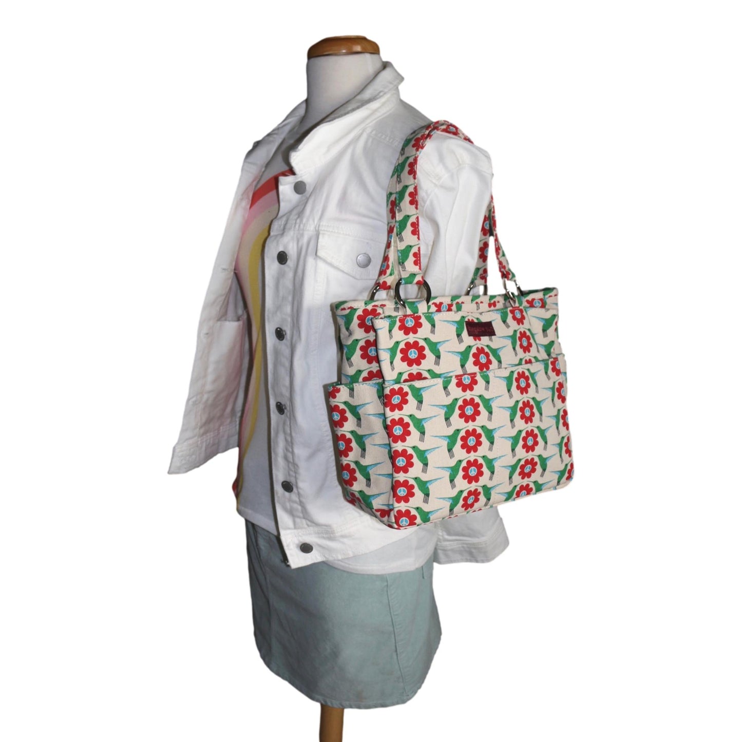 Pocket Bag Hummingbird