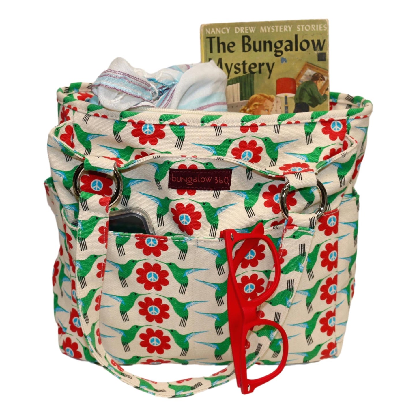 Pocket Bag Hummingbird