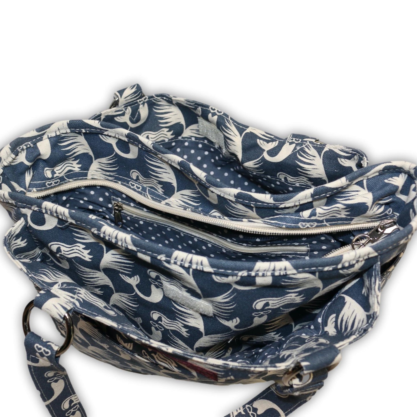Pocket Bag Mermaid