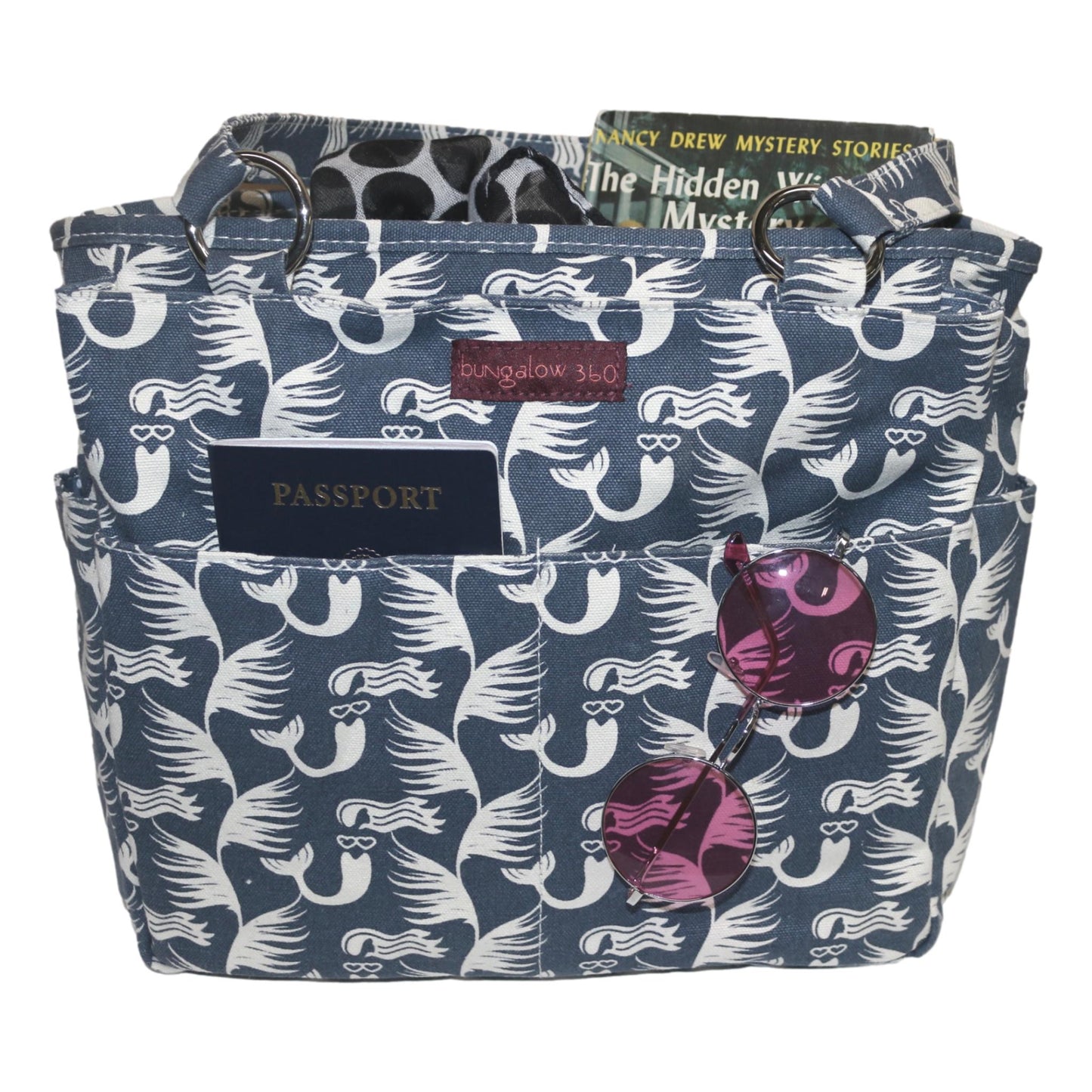 Pocket Bag Mermaid