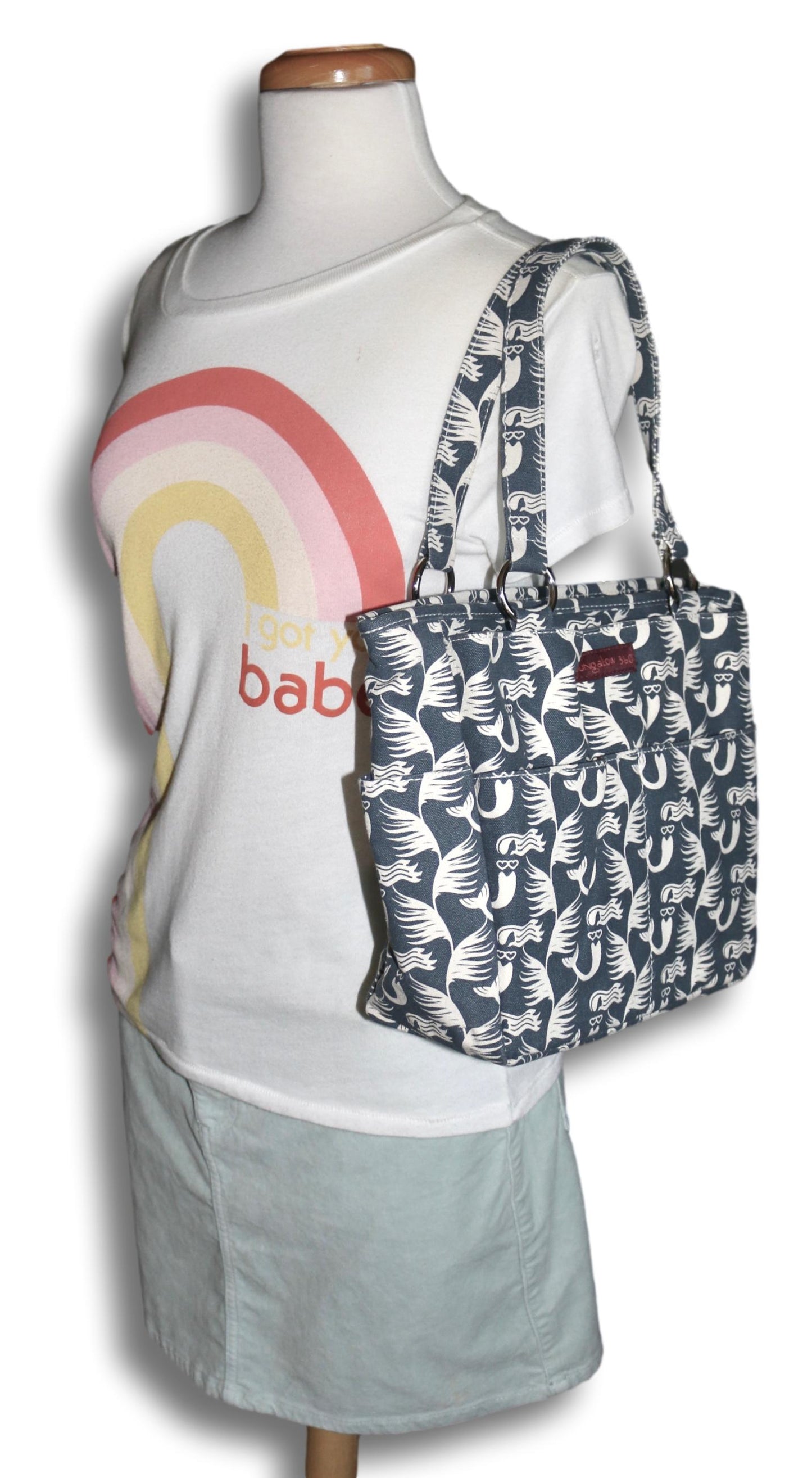 Pocket Bag Mermaid