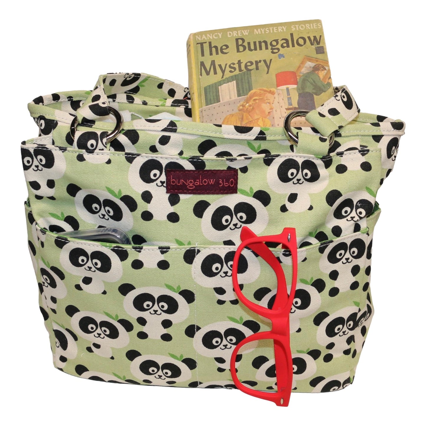 Pocket Bag Panda