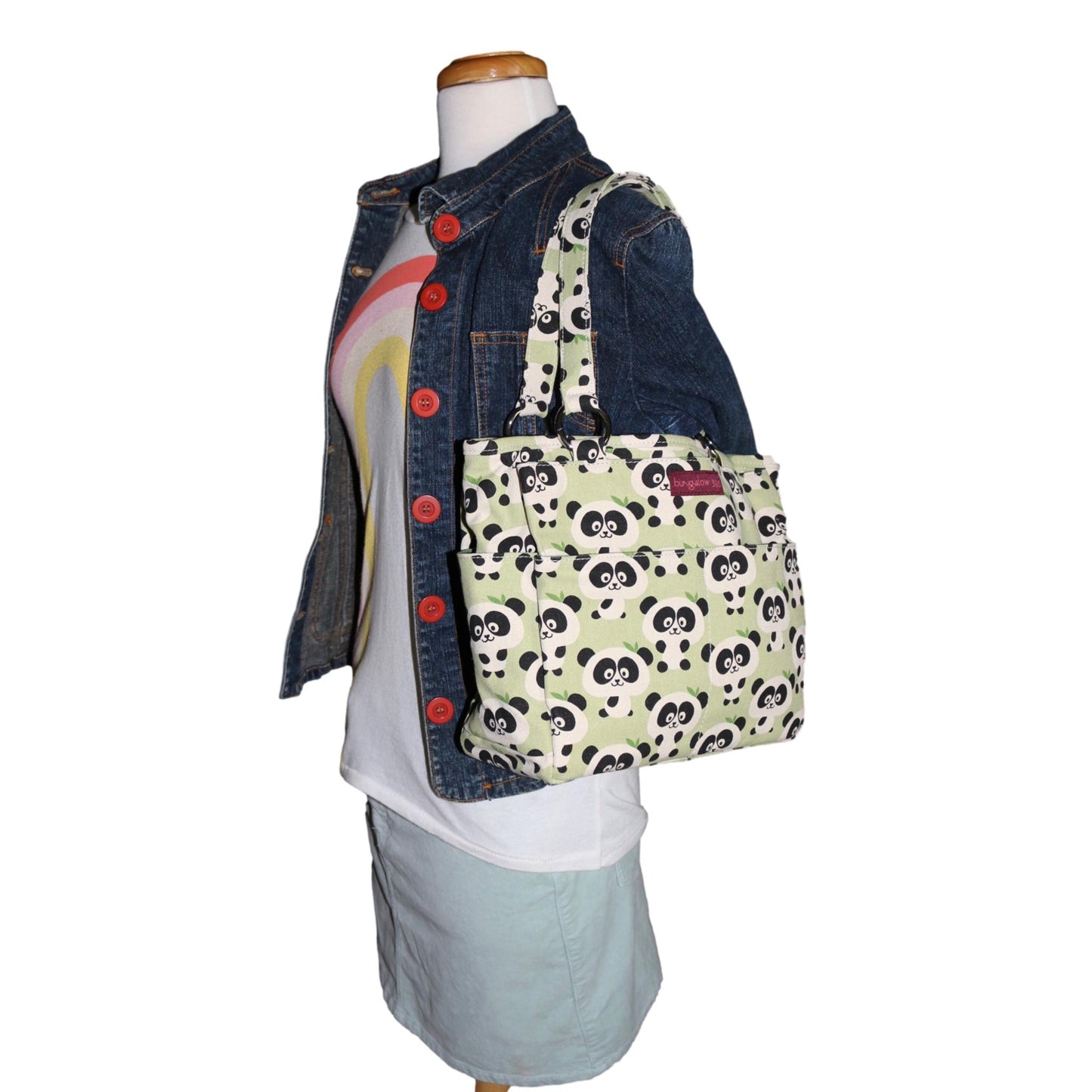 Pocket Bag Panda