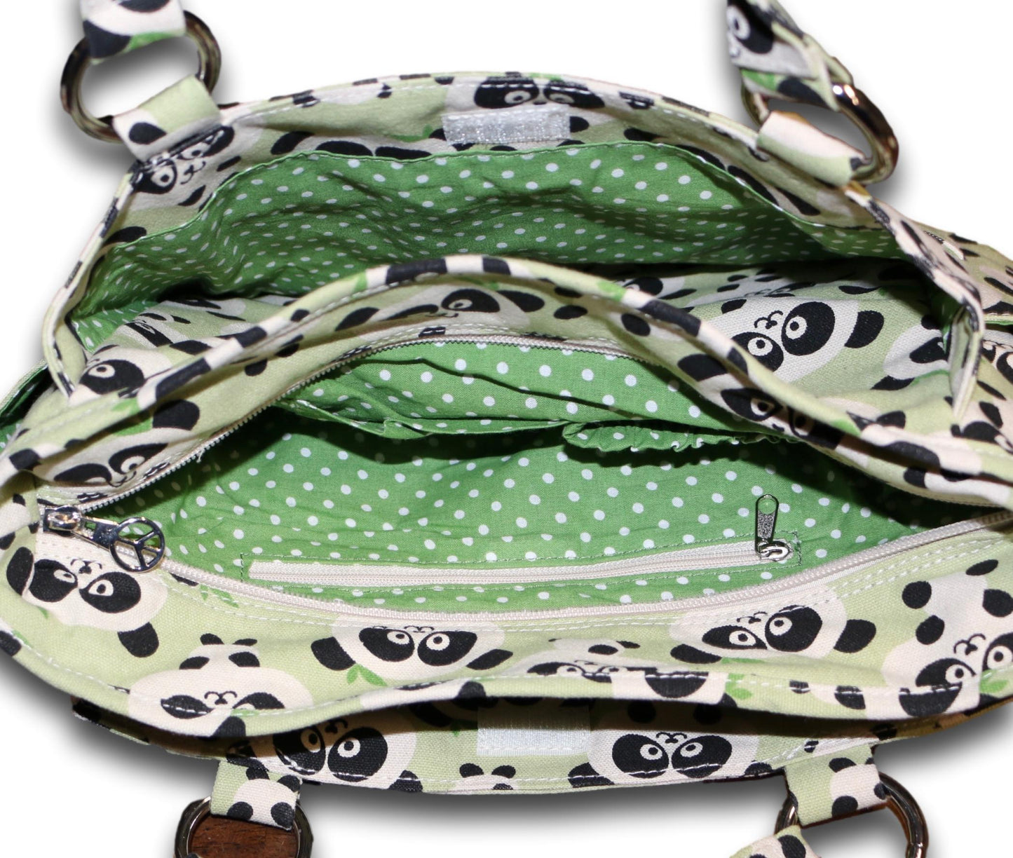 Pocket Bag Panda