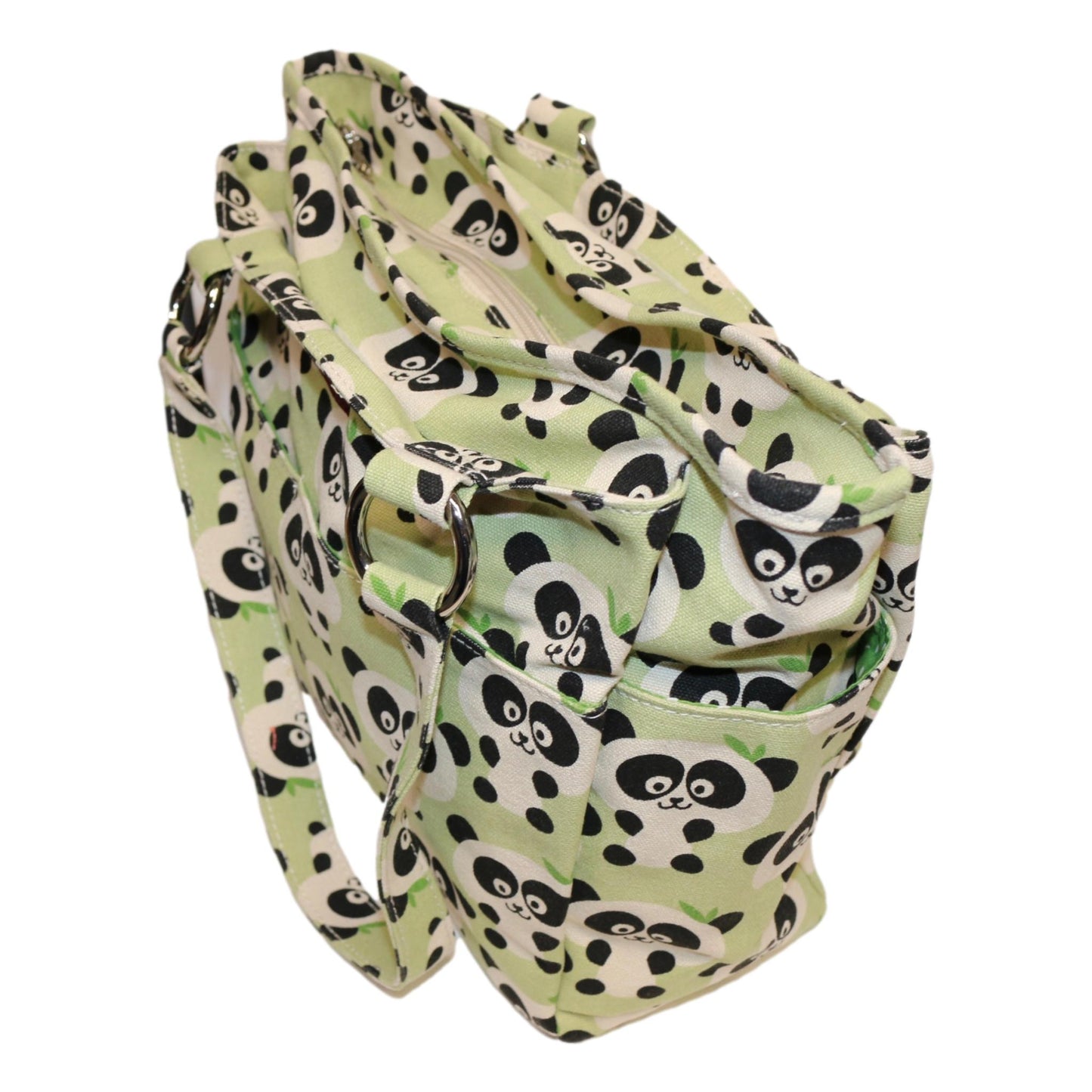 Pocket Bag Panda