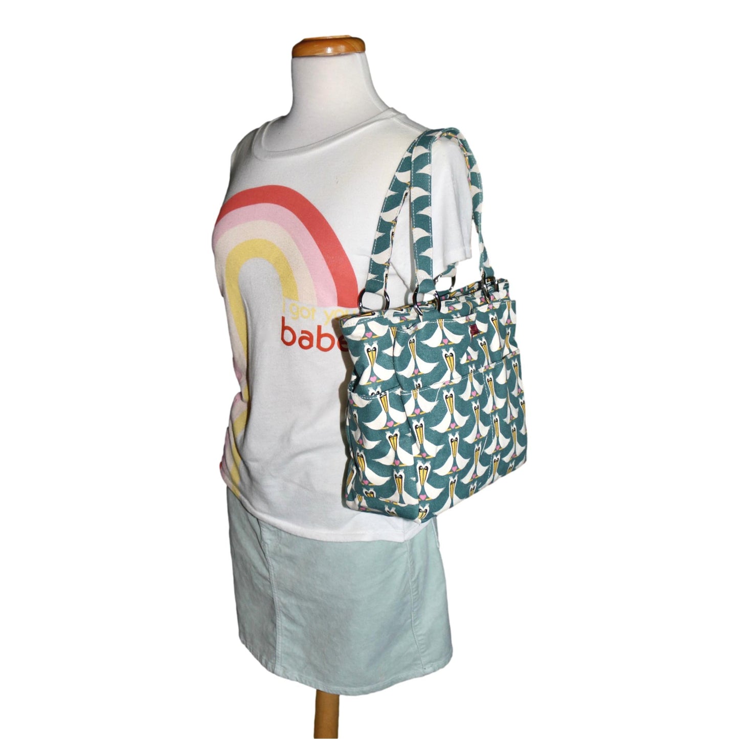 Pocket Bag Pelican