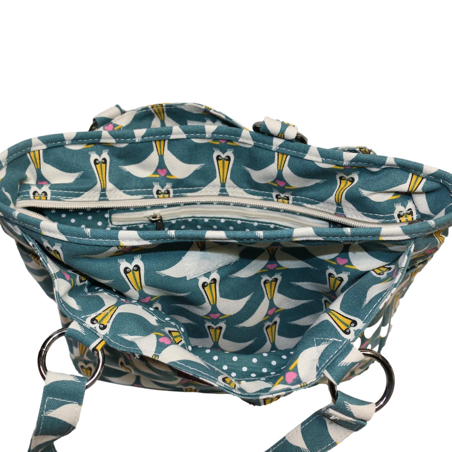 Pocket Bag Pelican