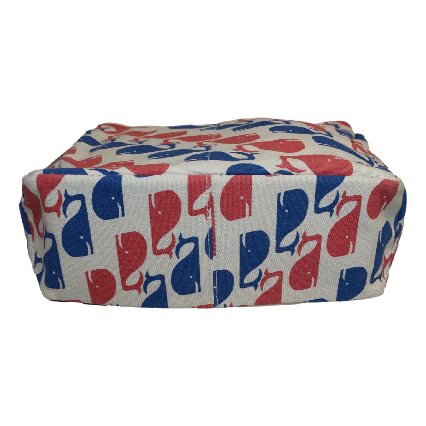 Pocket Bag Retro Whale