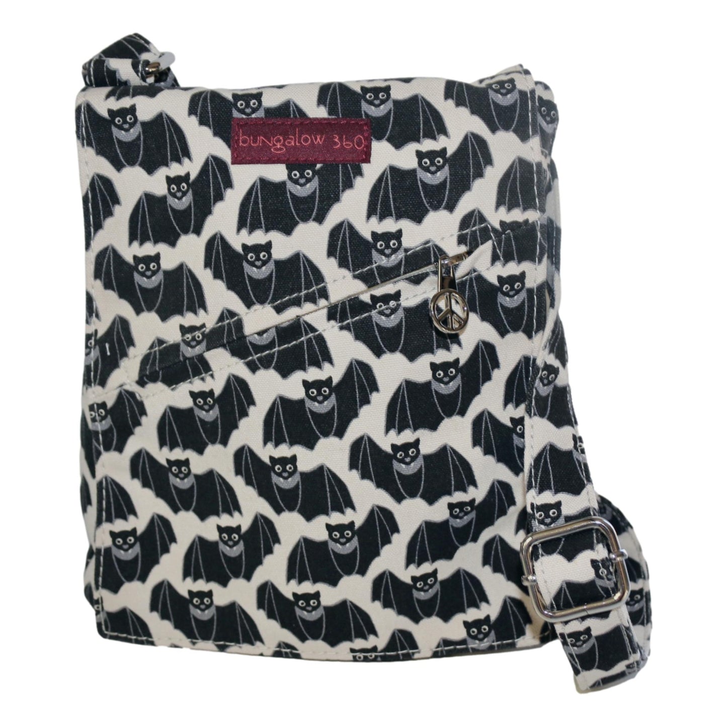 Small Messenger Bag Bat