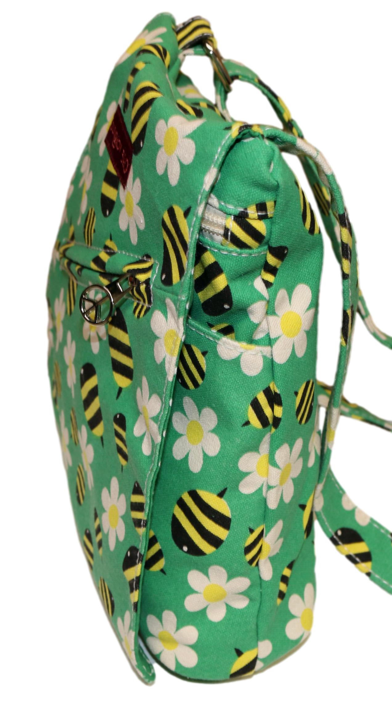 Small Messenger Bag Bumblebee