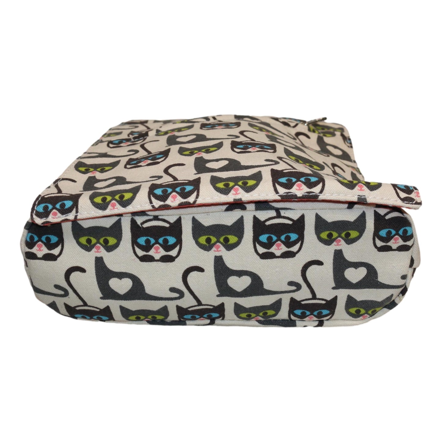 Small Messenger Bag Cat