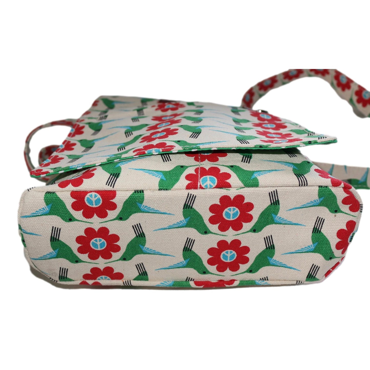 Small Messenger Bag Hummingbird