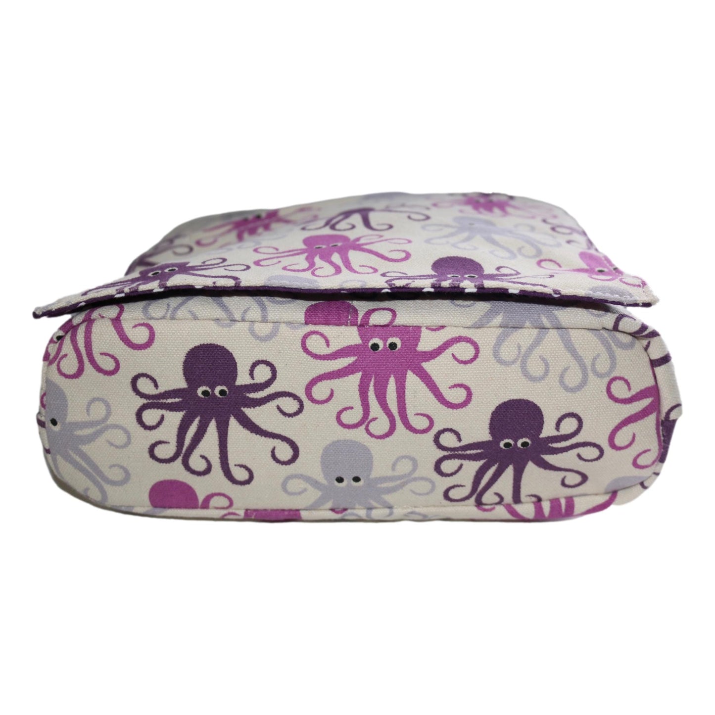 Small Messenger Bag Octopus