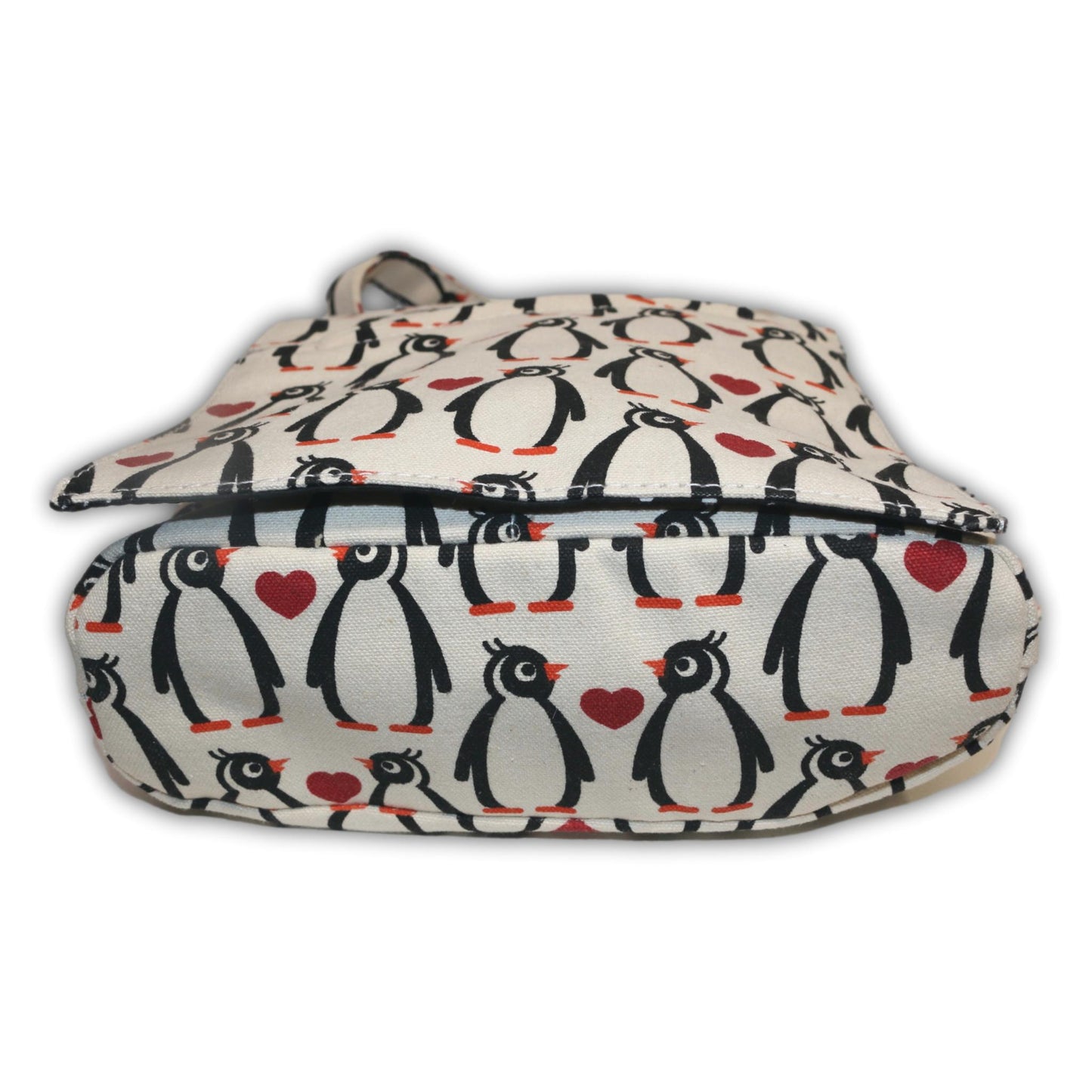 Small Messenger Bag Penguin