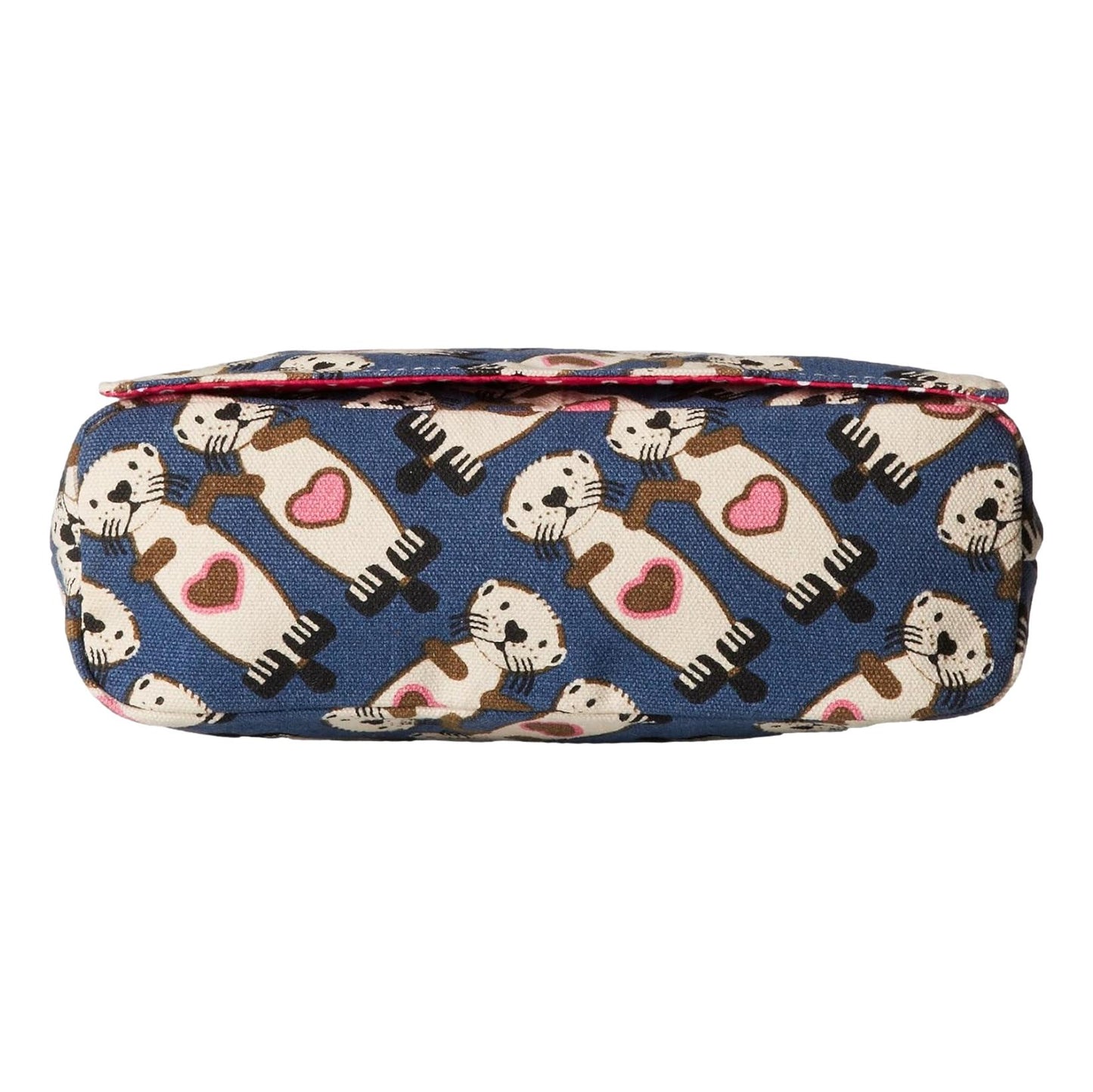 Small Messenger Bag Sea Otter