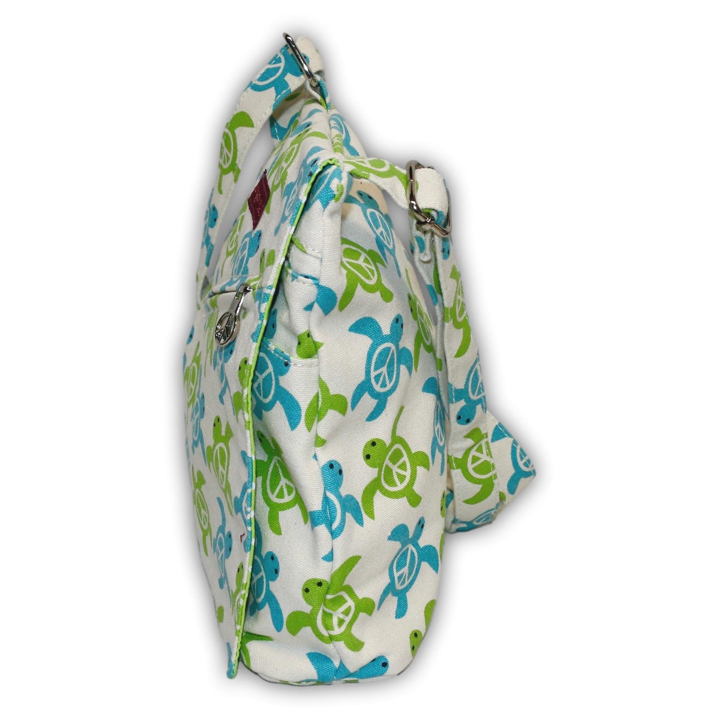 Small Messenger Bag Sea Turtle