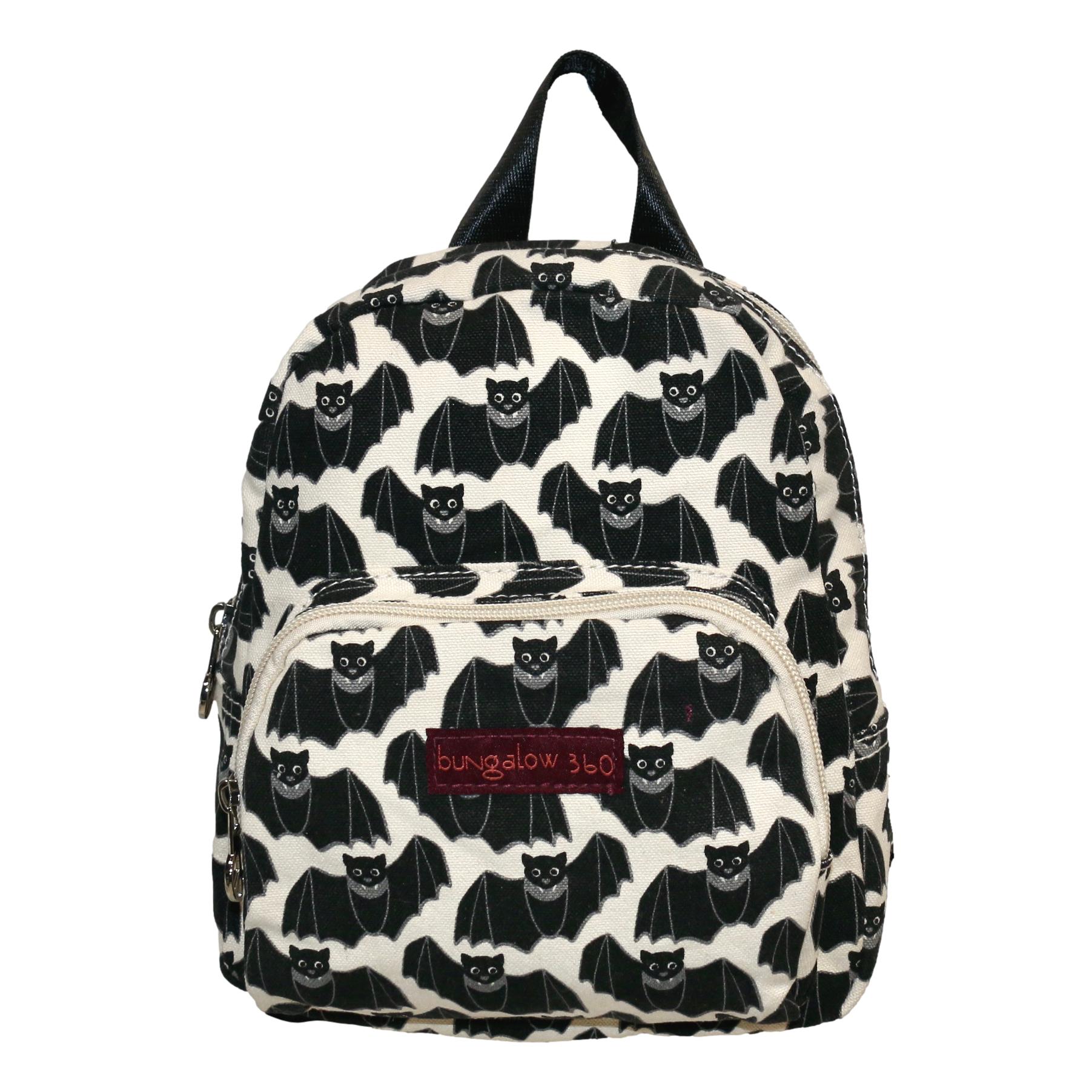 Kids TINY Backpack Bat – Bungalow360