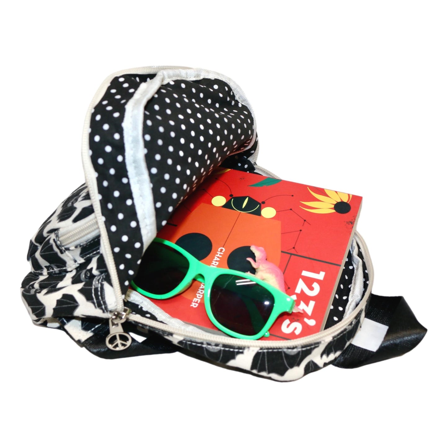 Kids TINY Backpack Bat