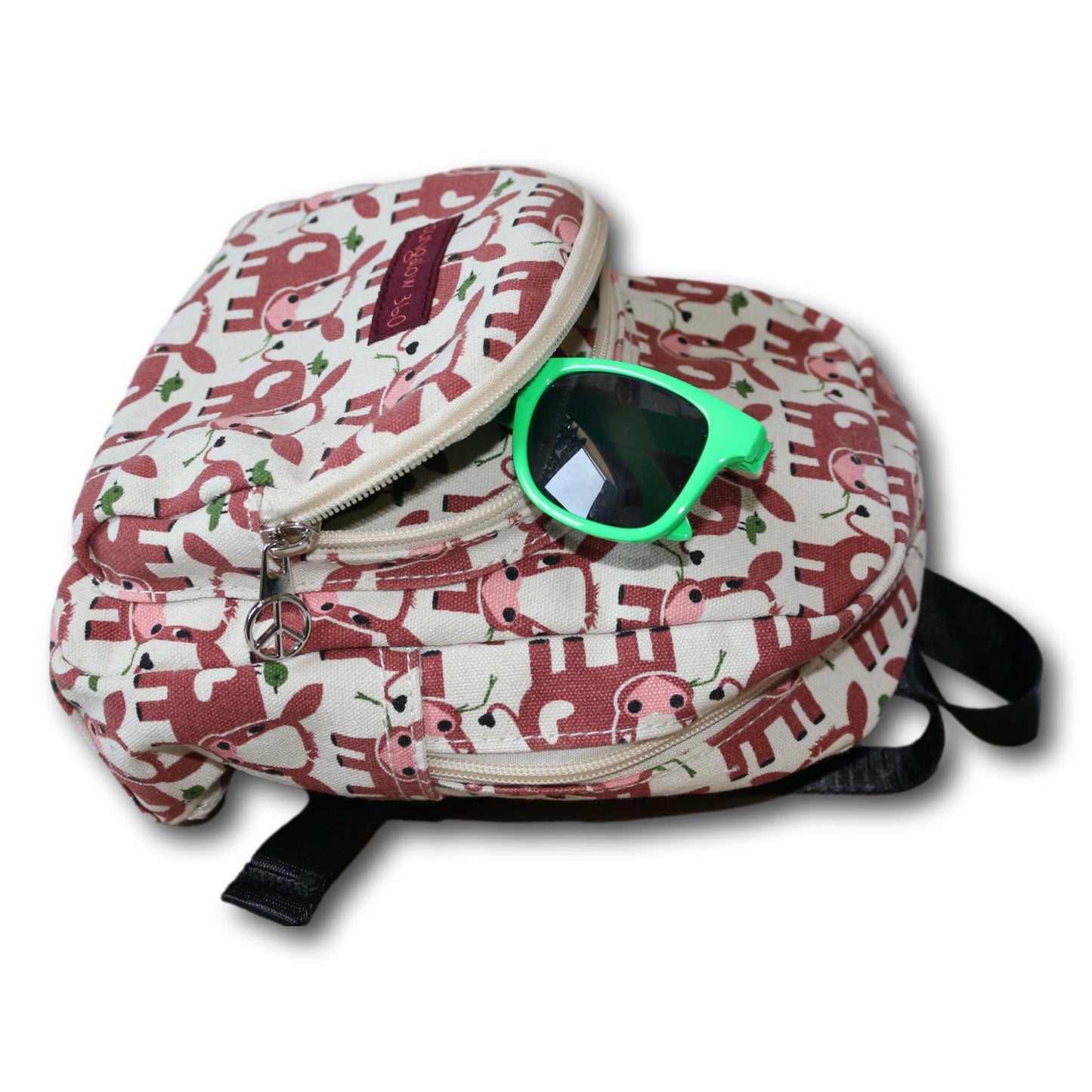 Kids TINY Backpack Cow