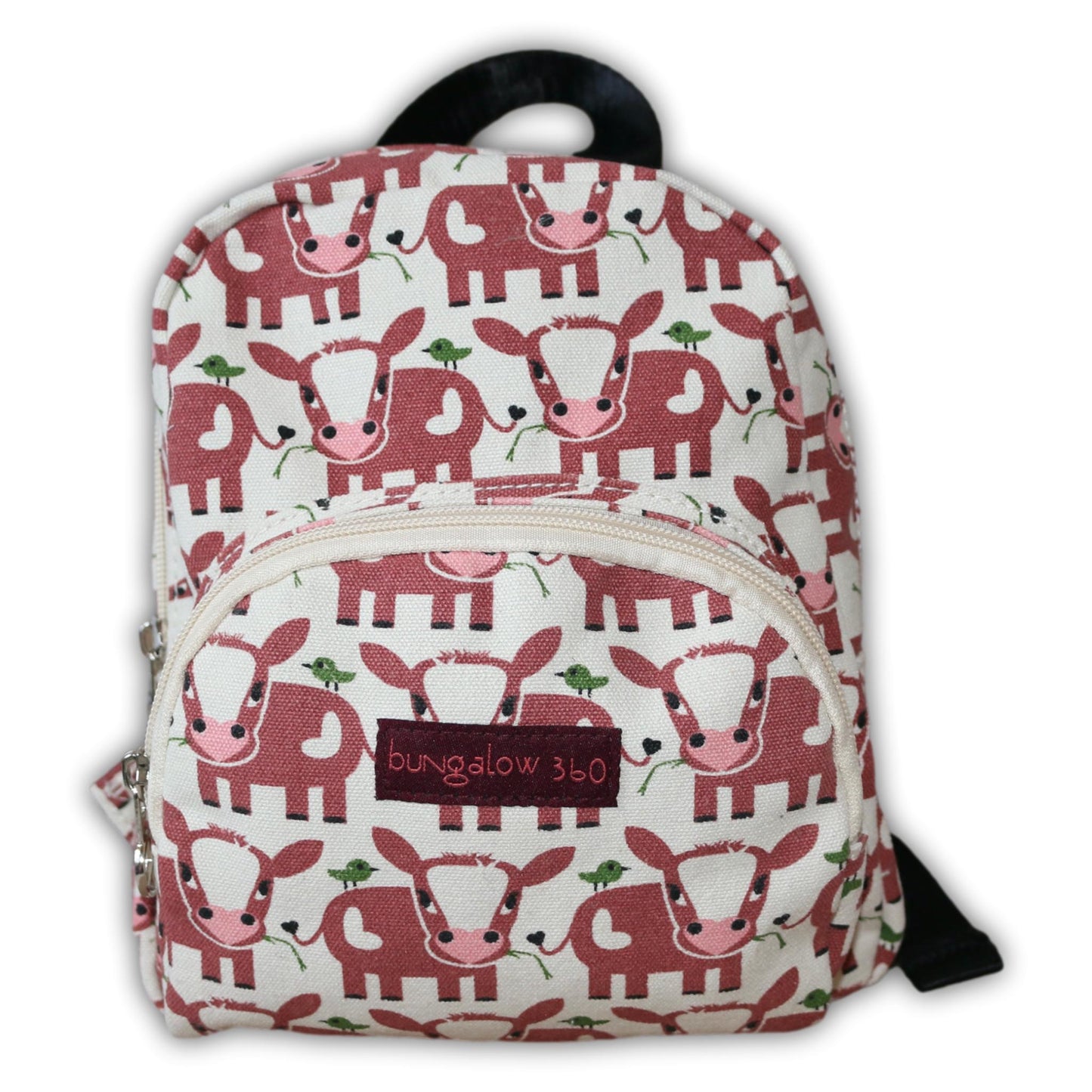 Kids TINY Backpack Cow