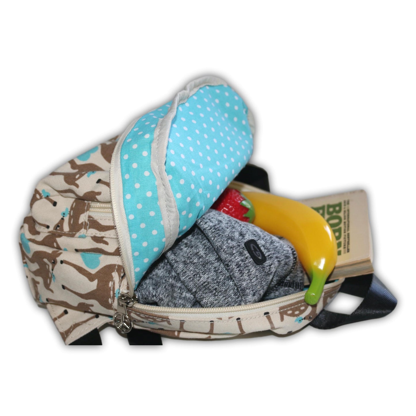 Kids TINY Backpack Deer