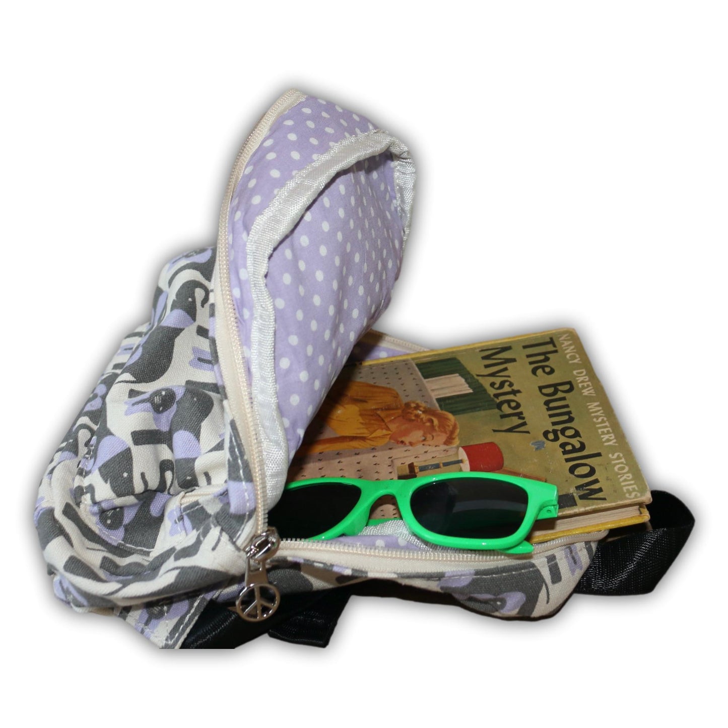 Kids TINY Backpack Elephant
