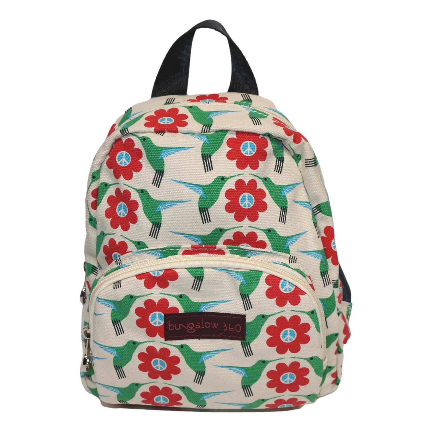 Kids TINY Backpack Hummingbird