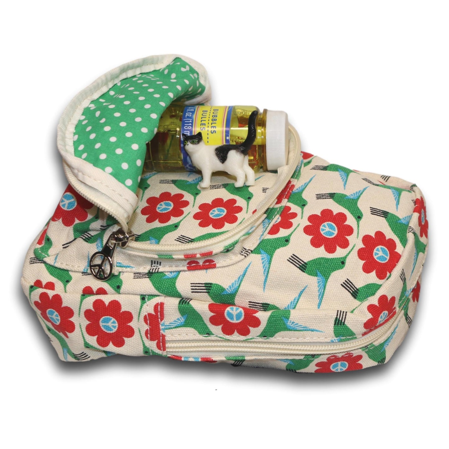 Kids TINY Backpack Hummingbird